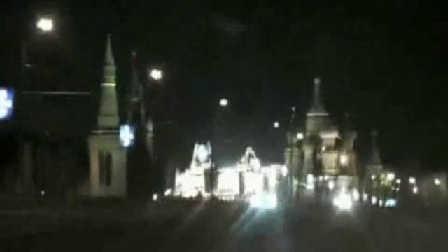 Пирамида над Москвой 09.2009 UFO смотреть онлайн