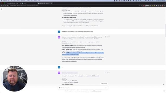 How To Get More Listings Fast With Chat Gpt 4 For Real Estate Agents смотреть онлайн