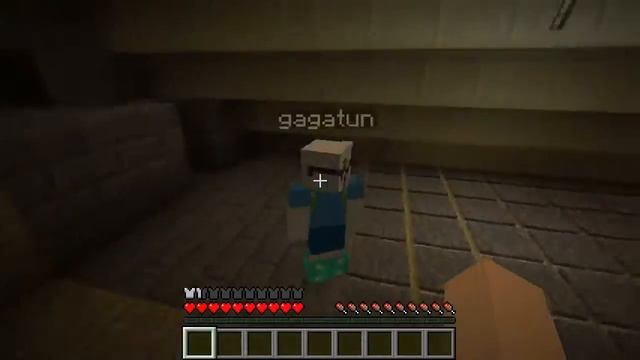 Minecraft The Trial of the Minemasons Часть 5 Завершение скитаний (Архив Юзи) смотреть онлайн