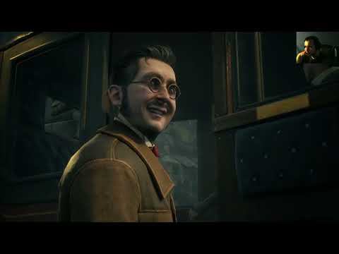 Hogwarts Legacy - #1 Долгая дорога в школу смотреть онлайн