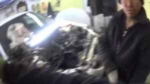 Mitsubishi Lancer 9 Замена двигателя ТАКОГО ВЫ ЕЩЁ НЕ ВИДЕЛИ