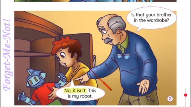 Smart Junior 2 Module 3 Home and Family Story Time Where's Tommy с.34-35 & Workbook✔Відеоурок смотреть онлайн