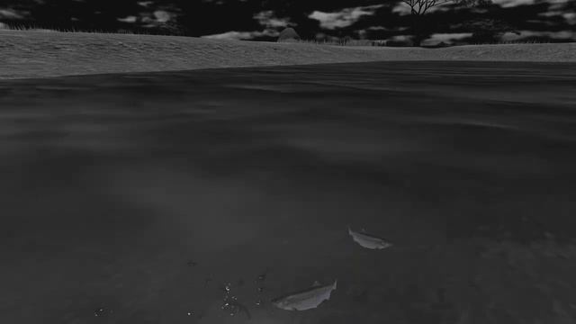 Leopard Learns To Fish At Night (Wild Savannah) смотреть онлайн