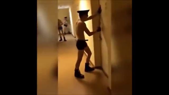 Танец курсантов Ульяновского летного училища смотреть онлайн