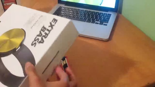 Unboxing Audifonos Sony / Extra Bass XB450AP смотреть онлайн