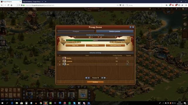 Perły architektury - które stawiac? - Forge of Empire смотреть онлайн