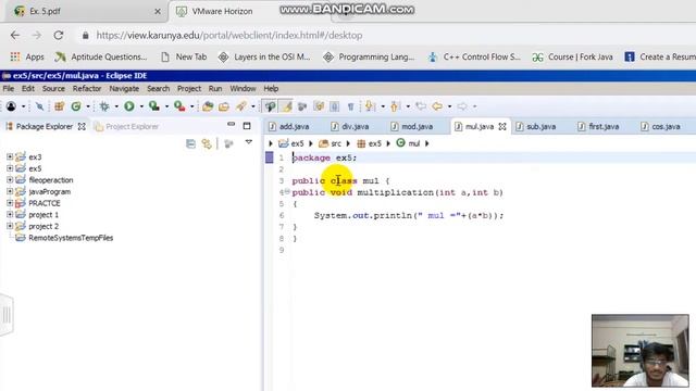 Package in Java смотреть онлайн