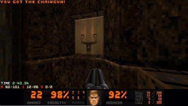 (DOOM II) Sunlust - Map 06: Neo Gerouru - UV-MAX смотреть онлайн