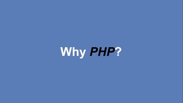 Introduction - #1 PHP Tutorial For Beginners With Examples смотреть онлайн