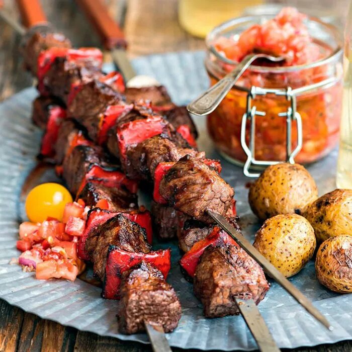 Какие есть обязанности при выезде на шашлыки?