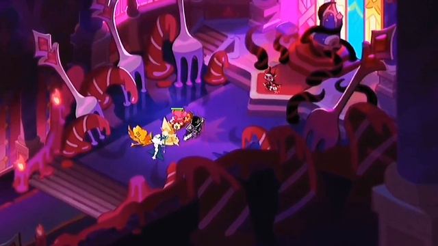 Cookie Run: Kingdom - Пролог #1: Перевод смотреть онлайн