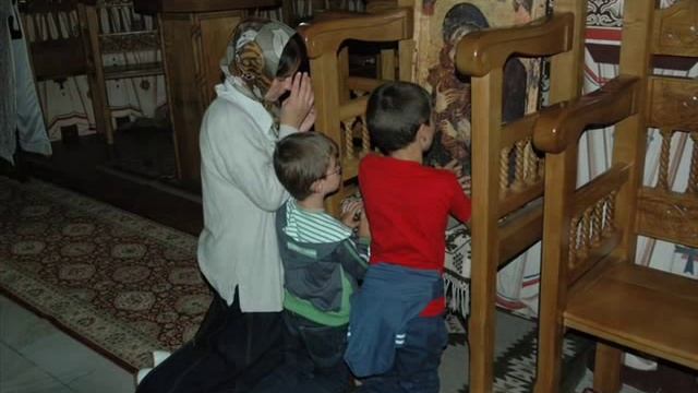 Дева Богородица смотреть онлайн