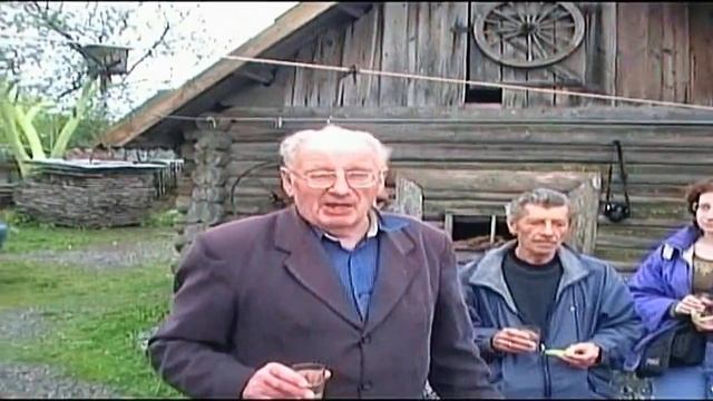 ВР 2008 05 11 У художника Алеся Пушкина нa р Бобр смотреть онлайн