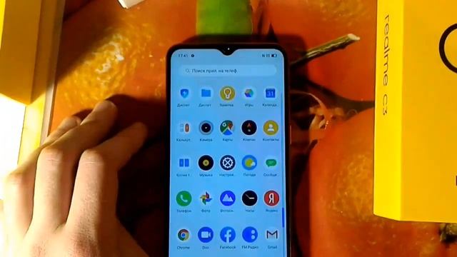 REALME C3 - ЭТО ЛУЧШИЙ ТЕЛЕФОН ЗА 10.000 РУБЛЕЙ!