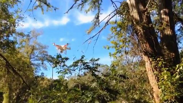 DJI Phantom 2 Vision - твоя летающая камера смотреть онлайн