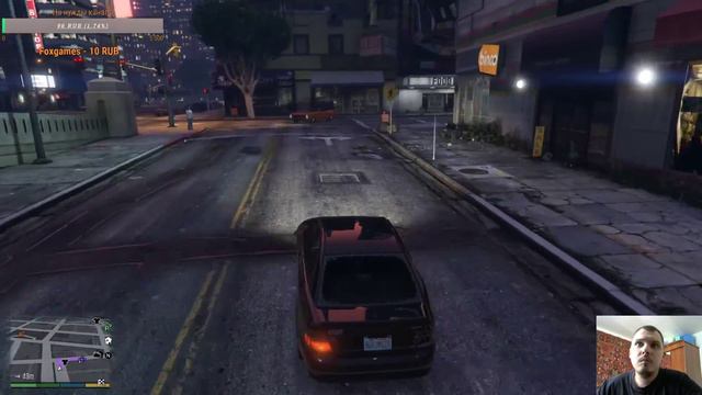 Прохождение grand theft auto 5 ➤ ЧАСТЬ 11 смотреть онлайн