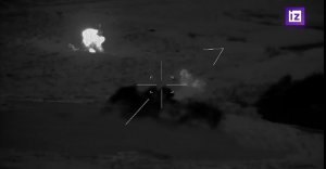 Применение БПЛА "Орион" в зоне СВО/The use of the Orion UAV in the area of SVO