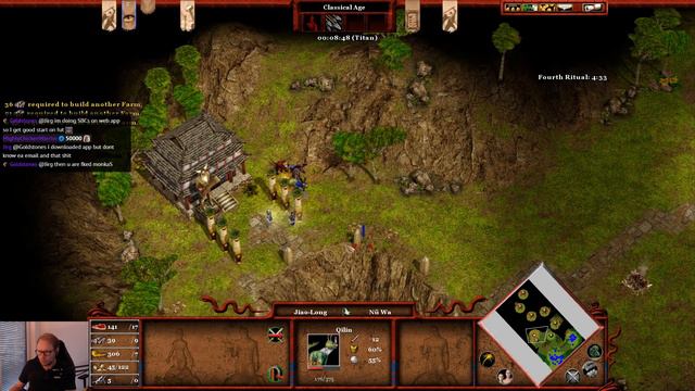 Age of Mythology: Tale of the Dragon - 3. From Below смотреть онлайн