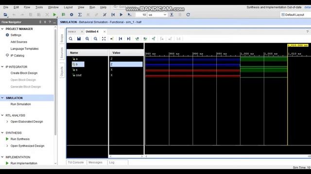 XILINX Vivado tutorial | Generate manual stimuli to verify the functionality смотреть онлайн