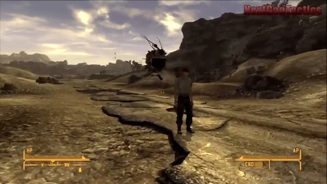 Fallout New Vegas Very Hard/ Hard Core Mode Part 30 by MrR3d смотреть онлайн