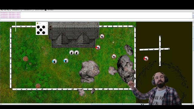 Les Règles pas à pas #3 - Phase de Tir Avancée смотреть онлайн