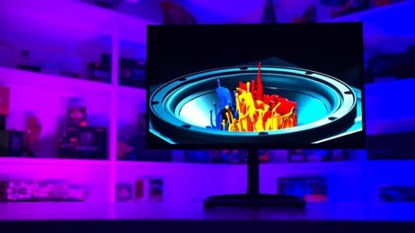 Great HDR Hardware, With a Catch - Cooler Master Tempest GP27U Review