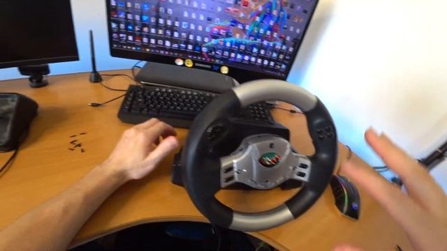 Как разобрать Genius Speed Wheel смотреть онлайн