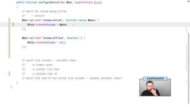 Session 5: Watch and Report Twitch Viewership Using ReactPHP Periodic Timers смотреть онлайн