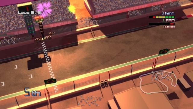 Can We Win the Championship?- Grand Prix Rock 'N Racing Part 5 смотреть онлайн