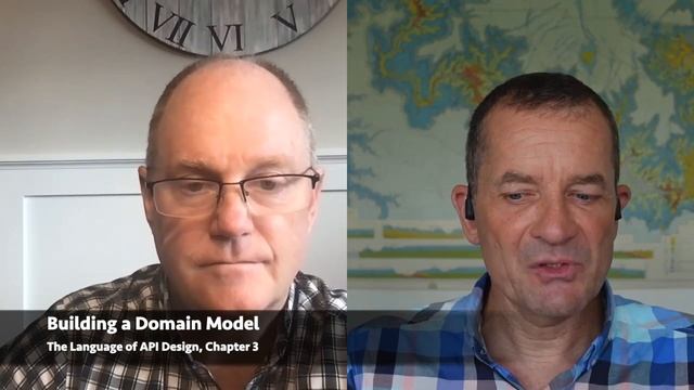 The Language of API Design: Creating Your Domain Model смотреть онлайн