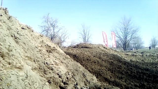 Внедорожная Масленица от НКВД "Штурмовик"/Джип Спринт смотреть онлайн