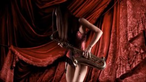 Сиреневый туман саксофон