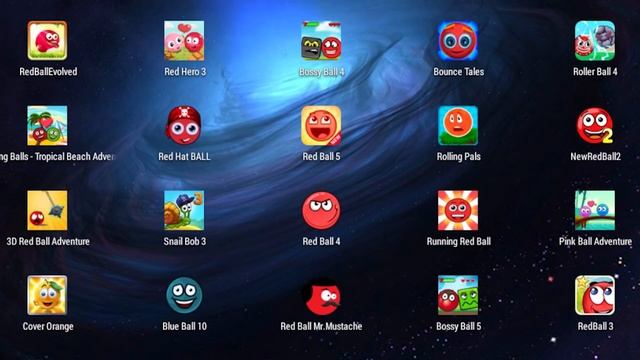 Blue Ball 10,Red ball 4,cover orange,Snail Bob 3,Red Ball 3d от котика Браяна про красный шар 4 смотреть онлайн