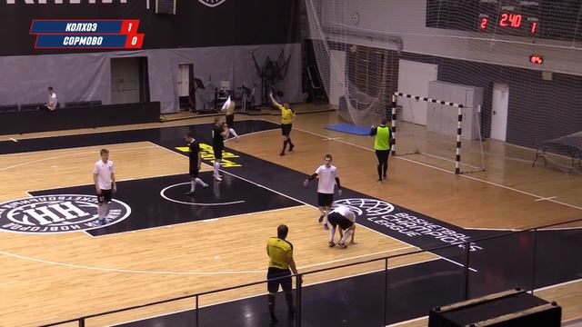 Колхоз имени Кирова - Сормово 3-2 смотреть онлайн