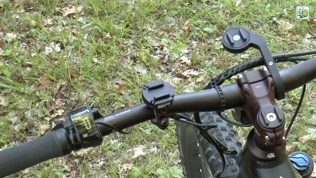 Smartphone ? Fahrrad ? Halterung SP-Connect Vs. QuadLock ?