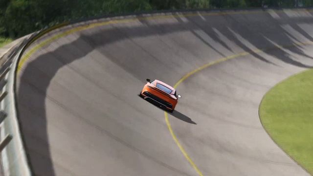 Aston Martin DBS Superleggera vs Ferrari F12 TDF at Monza Full Course смотреть онлайн