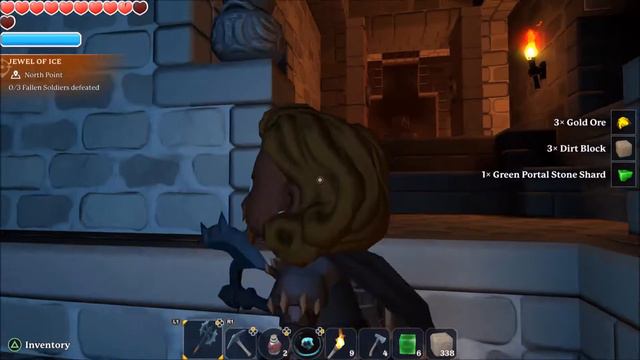 Let's play Portal Knights #21- Hellscapes смотреть онлайн
