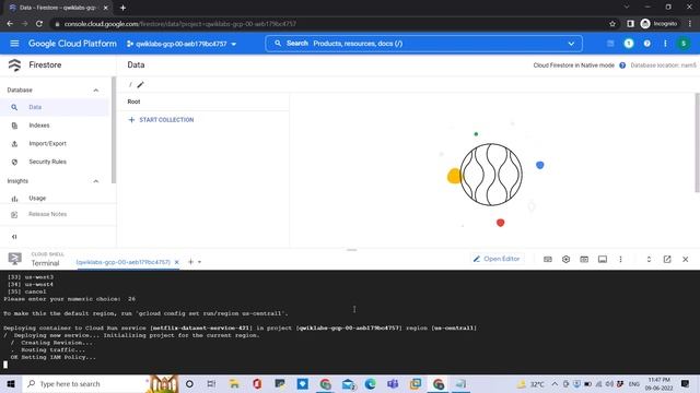 Serverless Firebase Development: Challenge Lab #googlecloudfacilitator #gcp #quests #GSP344 смотреть онлайн
