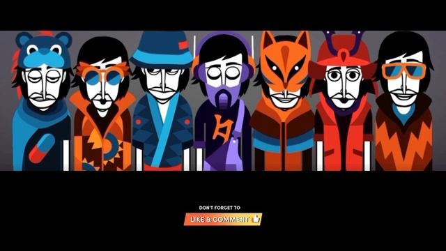 Incredibox: The Ultimate Music Creation Experience! смотреть онлайн