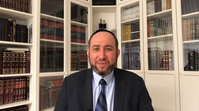 ?? Происхождение названия "Израиль". Ваишлах 5782 | Рав Бенцион Каплан смотреть онлайн