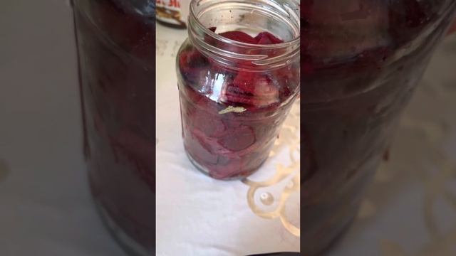 Ферментированные свекла в домашних условиях. #ппрецепты #салат #денсаулық смотреть онлайн
