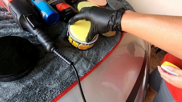 Exterior Detailing a 2007 Toyota Vios 1.5G смотреть онлайн