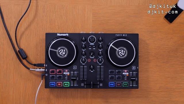 Numark Party Mix 2 DJ controller review - First look, set up & what's new? #TheRatcave смотреть онлайн