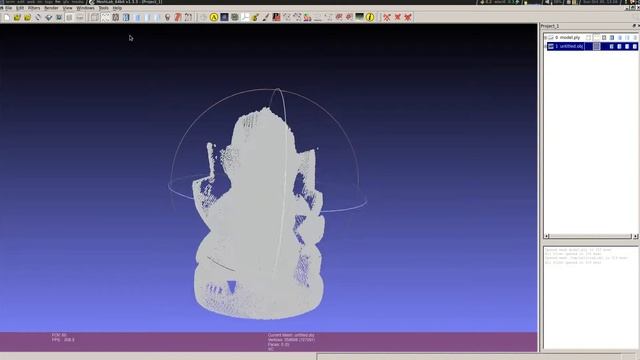 Point cloud processing tutorial (from laser scanner data) смотреть онлайн
