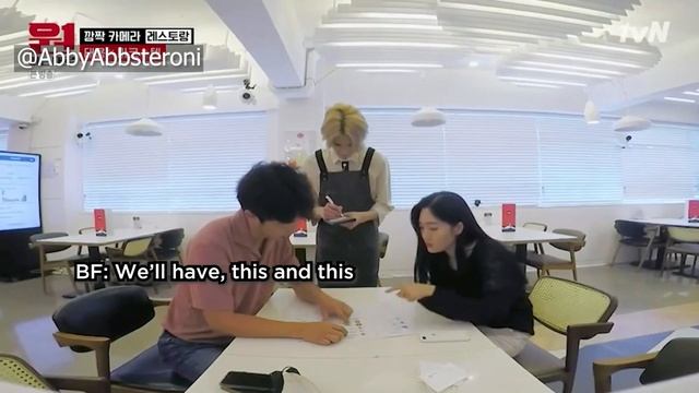 SuperM As We Wish Ep2 Eng Sub "Job Experience: Waiters" 8-10 смотреть онлайн
