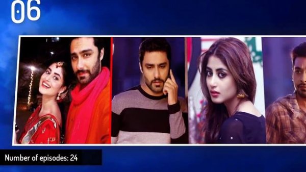 Top 10 Best Ahmed Ali Akbar Drama Serial List | Top Pakistani Drama | Ahmad Ali Akbar Dramas | Idio