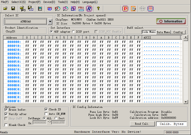 Программатор TL866 MiniPro, установка программы, драйвера, для программирования микроконтроллеров. смотреть онлайн
