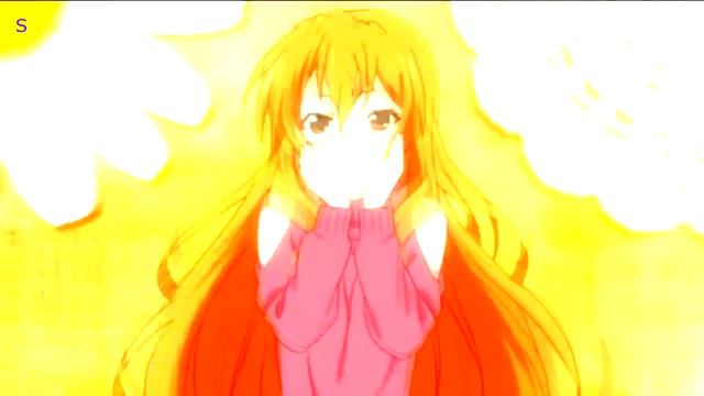 Романтический аниме клип Моя волчица(совместно с Slezula) смотреть онлайн