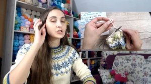 ? Курс по вязанию ЛОПАПЕЙСЫ Александры Краснобаевой