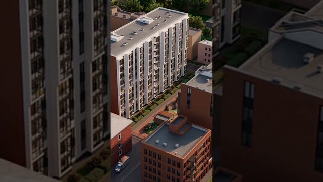 ЖК iLona смотреть онлайн